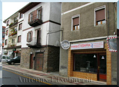 Antenas Etxebarria Aranguren